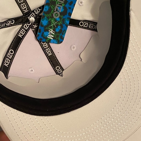 Kenzo X H&M Baseball Cap - Picture 4 of 7